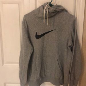 Nike hooded sweatshirt